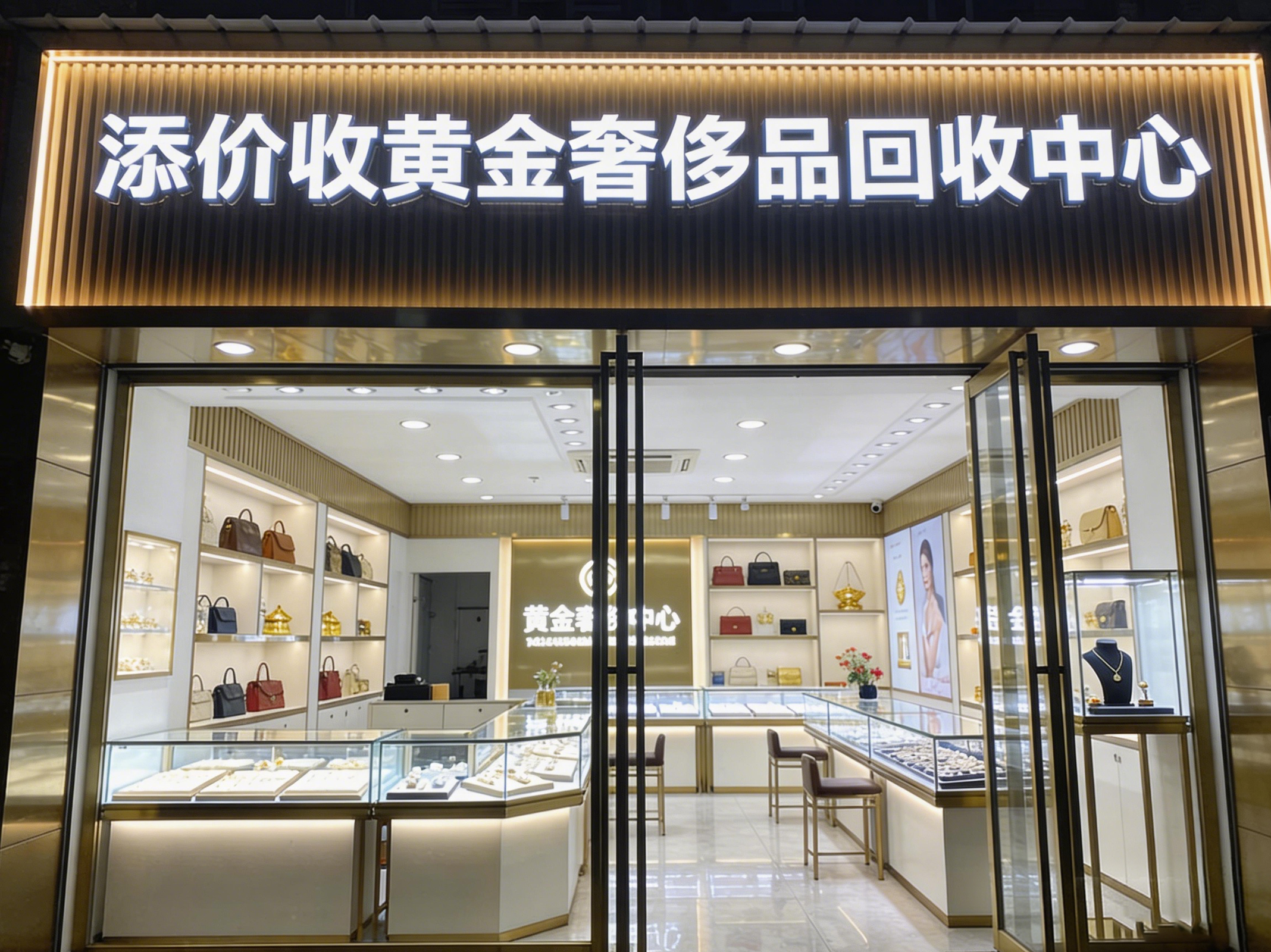 高端奢侈品回收|全城高价上门,名表名包珠宝一站式变现