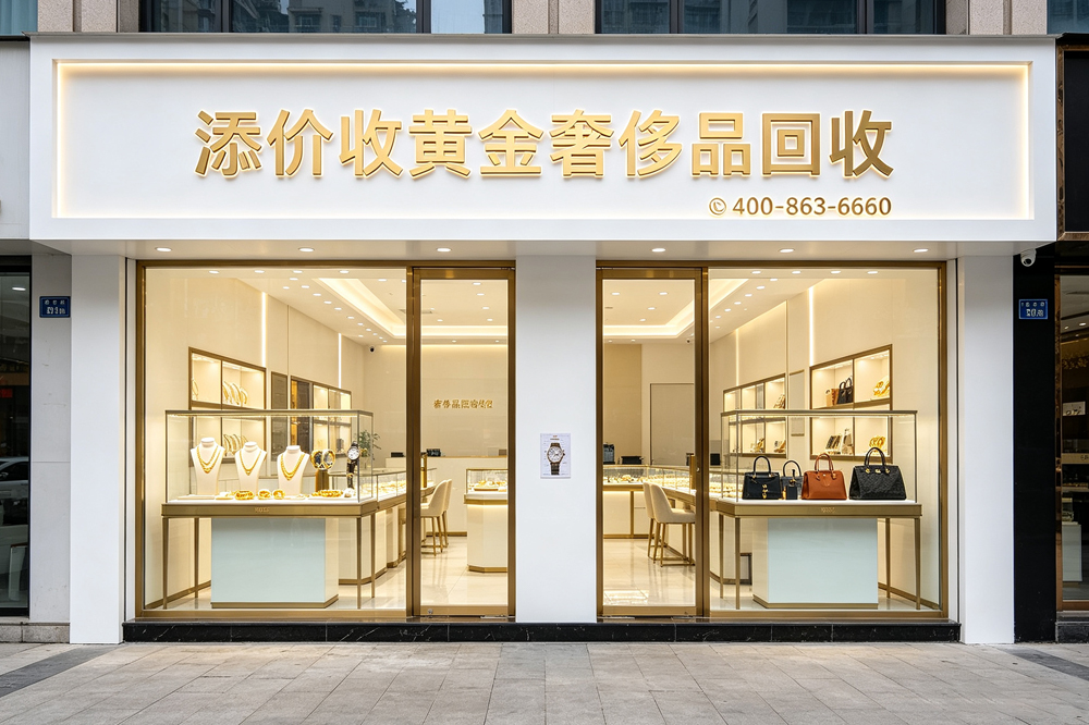 奢品迭代,资产不缩水|高端全品类奢侈品回收,专注圈层精准变现