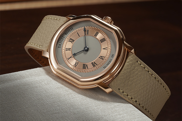 丹尼尔罗斯腕表回收,二手市场认可度怎样?看懂再卖