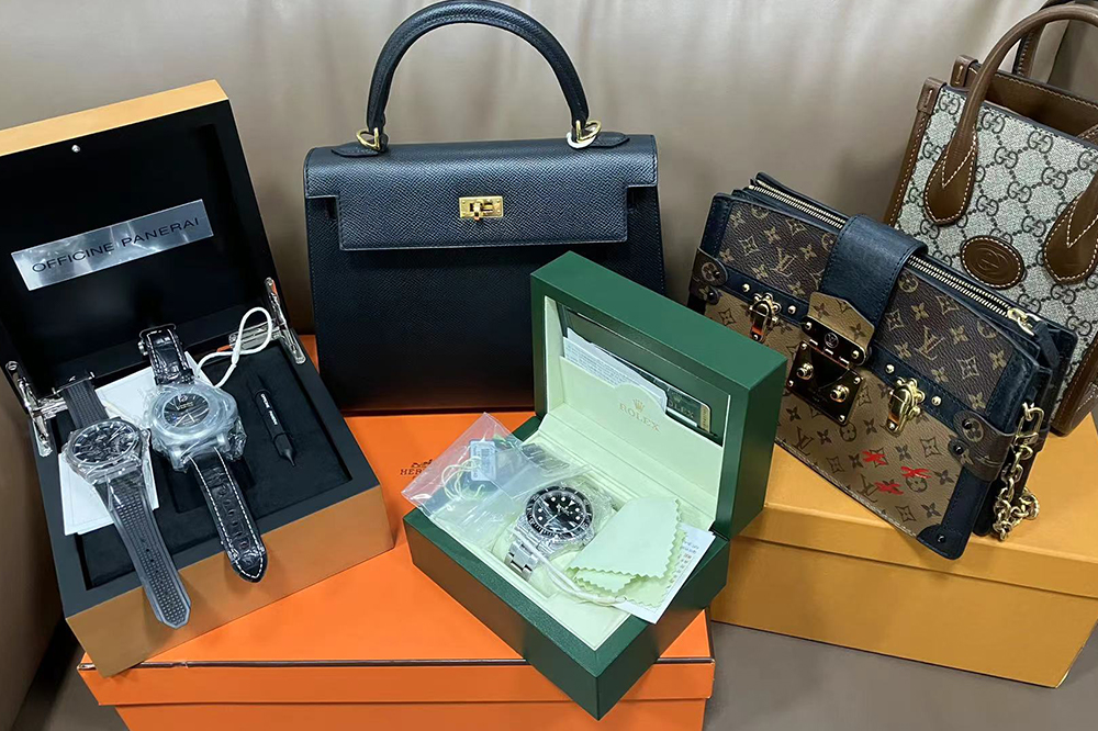 鉴定不过关就卖不掉?奢侈品回收前先做这一步