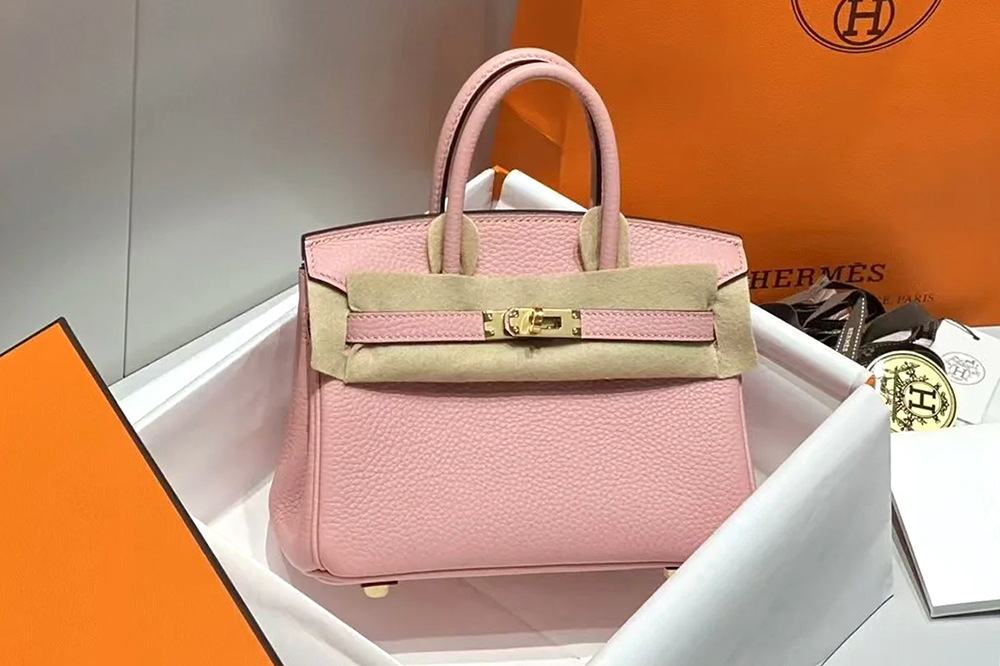爱马仕Birkin和Kelly,二手市场谁更抢手?看完行情再出手