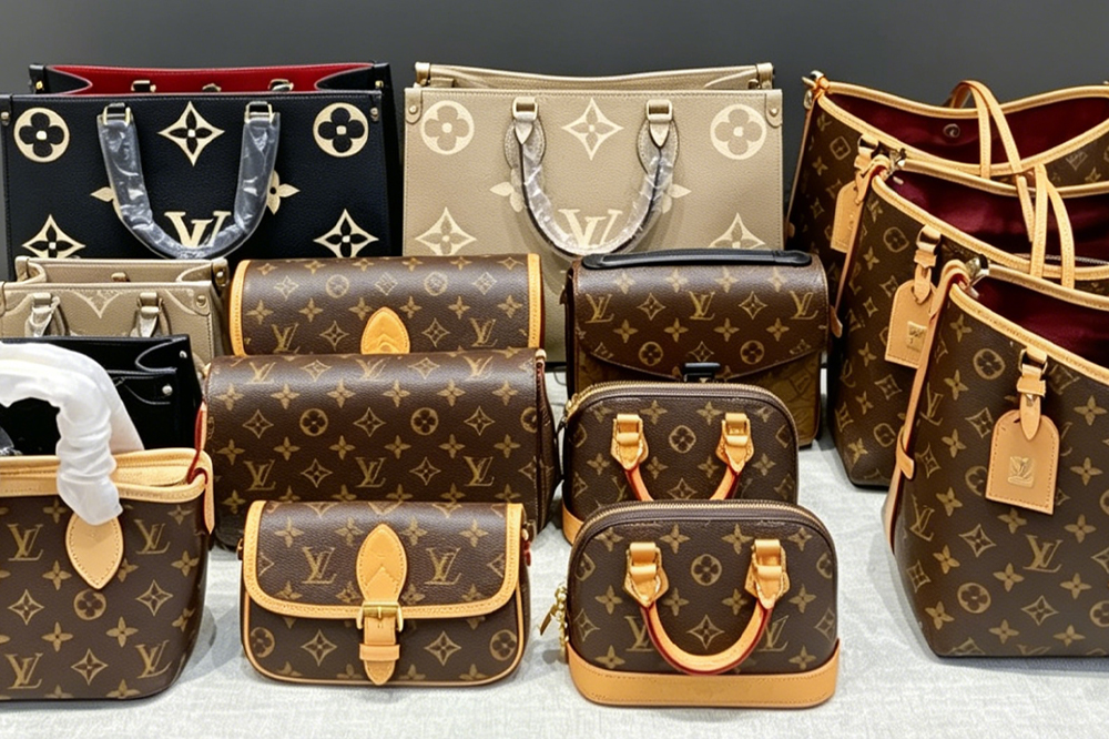二手奢侈包回收行情揭晓,原来保值差距这么大