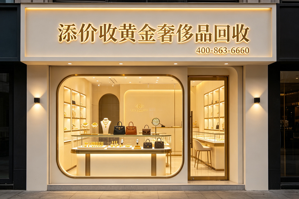 闲置奢品别放着贬值!添价收正规回收,高价省心秒回款