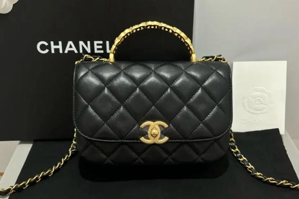 北京这家奢品实体店专收香奈儿,到店免费估价,旧包直接变现