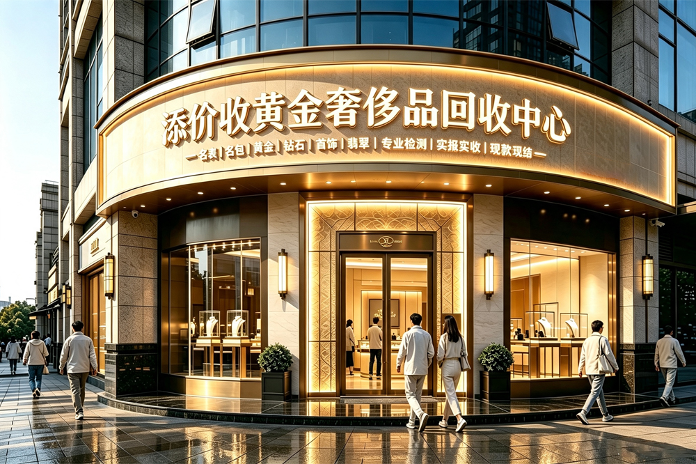 2026苏州品牌首饰回收五店实测：添价收31家门店覆盖全域，专家+AI双重复核兜底