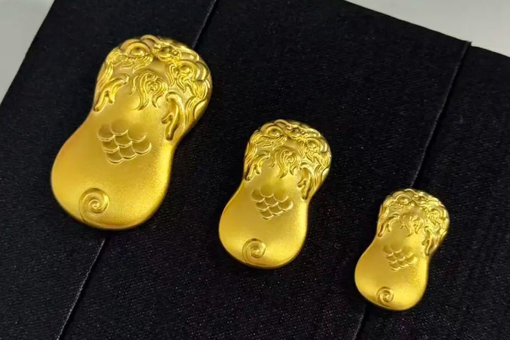 上海人黄金周出手旧金饰,别等被"到手刀"才后悔:金价高位变现全攻略