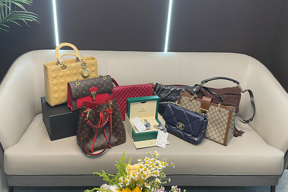 奢侈品--5