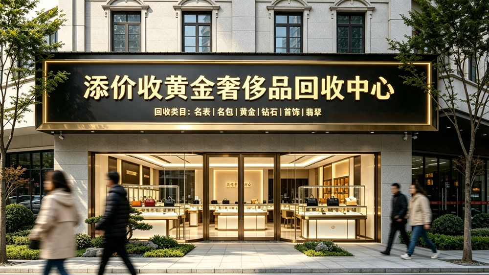 2026 北京西城奢侈品回收避坑四步法!从线上初估到到店交割,教你甄别靠谱实体商家