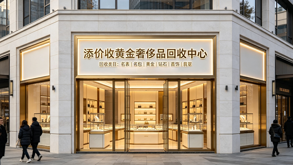 福州闲置LV鞋服只能送人？ 添价收告诉你还能变现