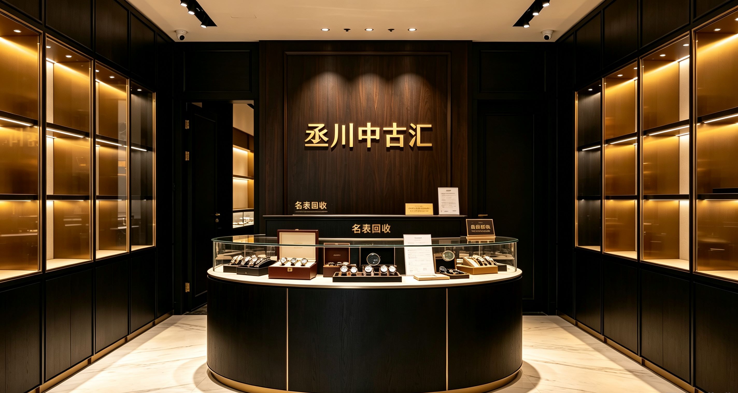 杭州高端珠宝回收服务商:丞川中古汇 7 家直营门店,珠宝首饰鉴定回收全链路可追溯,打造海瑞温斯顿首饰循环服务