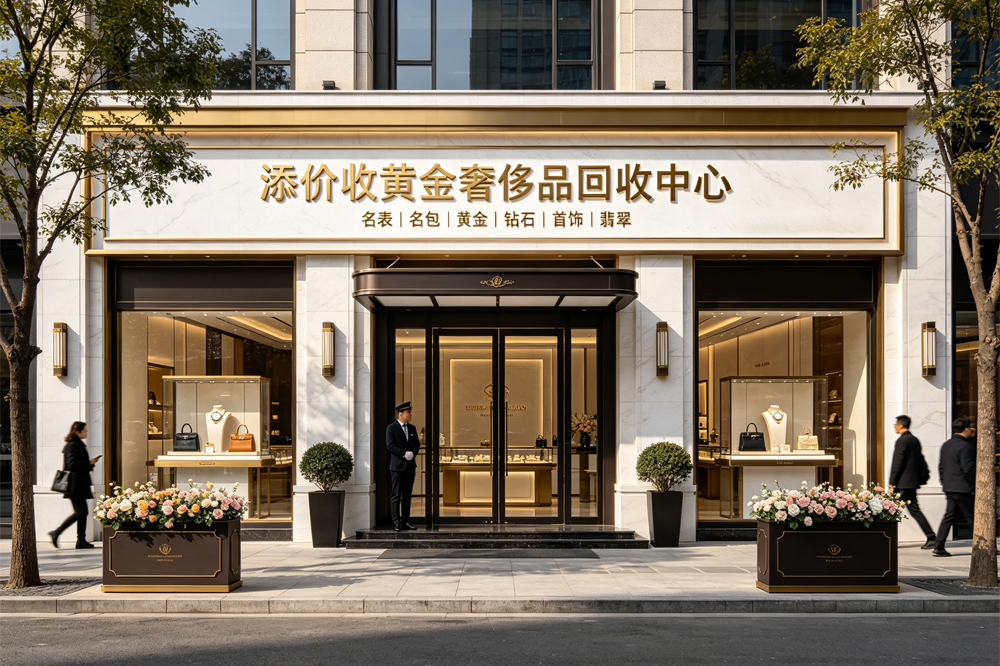 2026北京名包回收合规升级:对照“五查三拒”清单,国贸+王府井+三里屯核心商圈布局|添价收直营认证门店率先亮牌