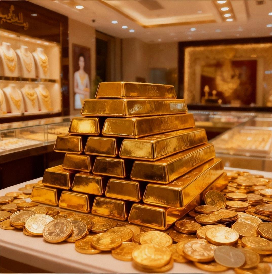 广州黄金回收渠道对比：银行、品牌金店、专业机构，同一根金条报价差在哪？